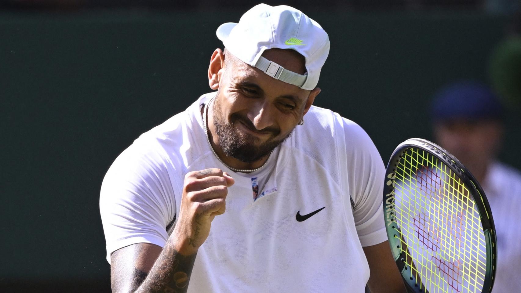 Kyrgios