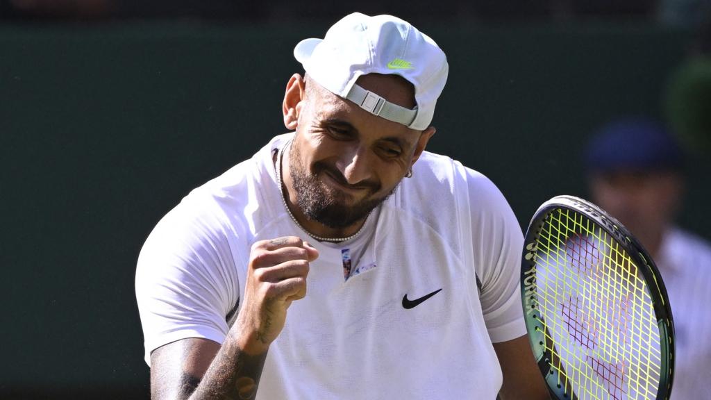 Kyrgios