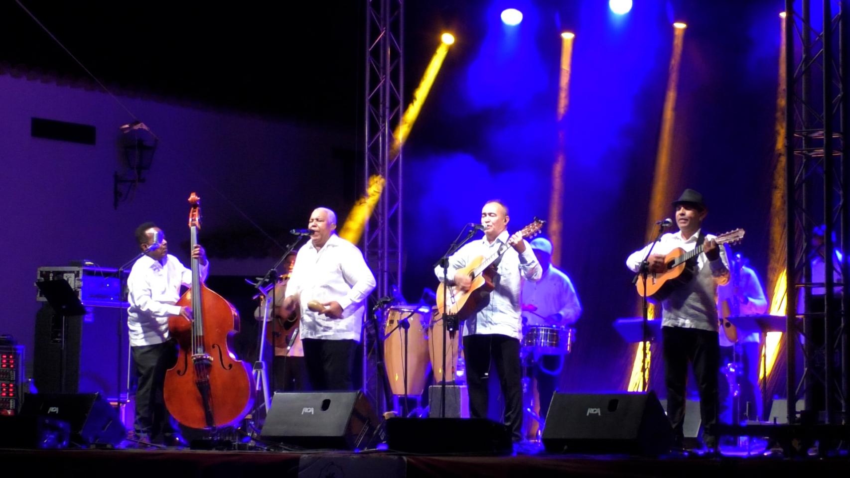 Compay Segundo en Criptana
