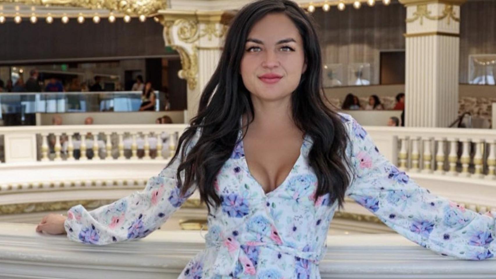 Stephanie Be, fundadora de la plataforma de monetización Buena.