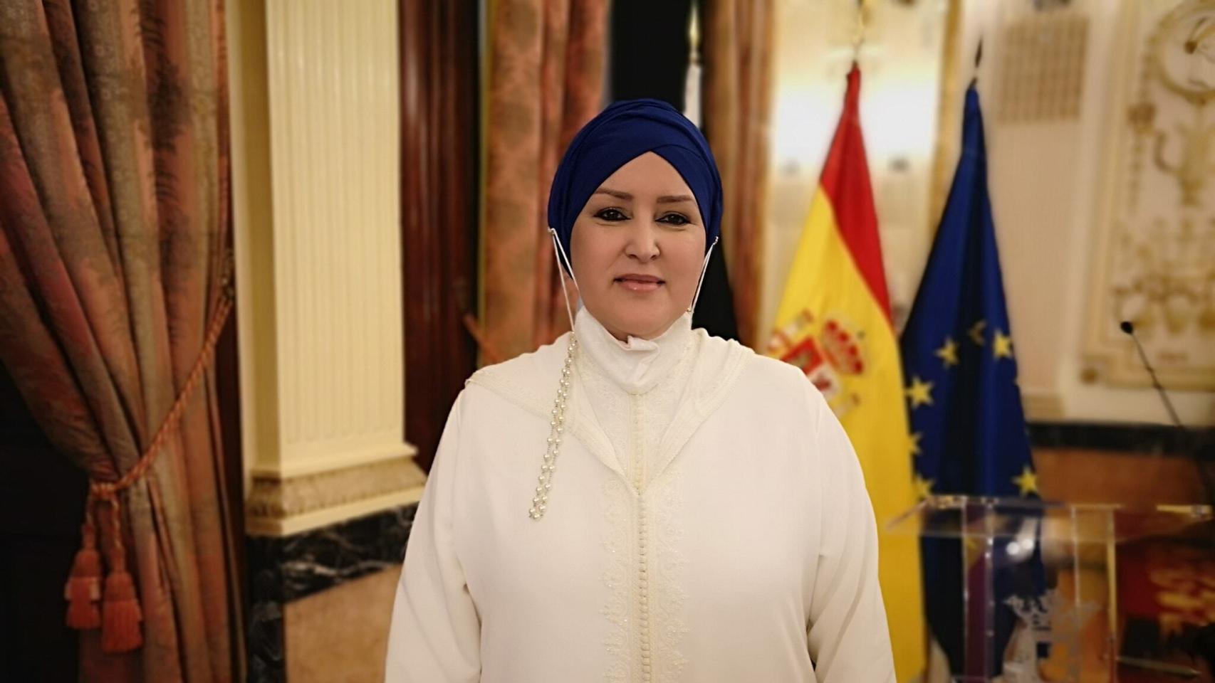Sabah Ahmed.