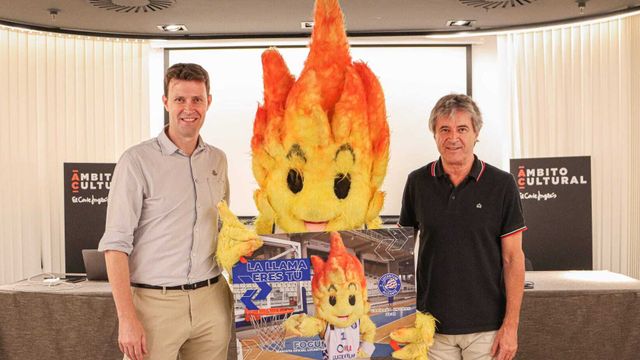 Presentación de la campaña de abonos.