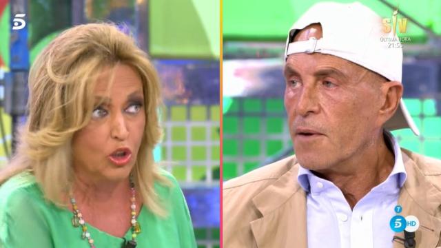 Kiko Matamoros anuncia que demandará a Lydia Lozano.