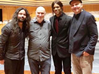 Stanley Jordan Quartet