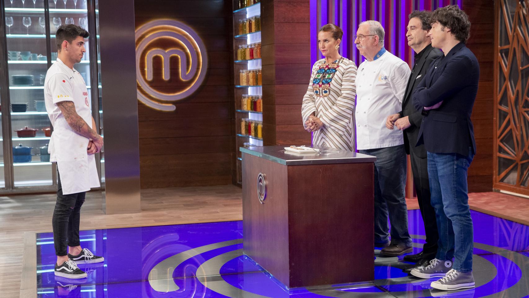 'MasterChef'.