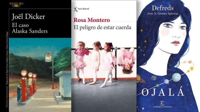 Los libros más vendidos: 9 de septiembre de 2022