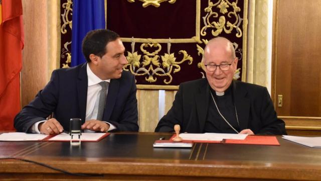 La Diputación y el Obispado se unen para reformar doce parroquias de Cuenca