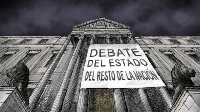 Ilustración: Tomás Serrano.