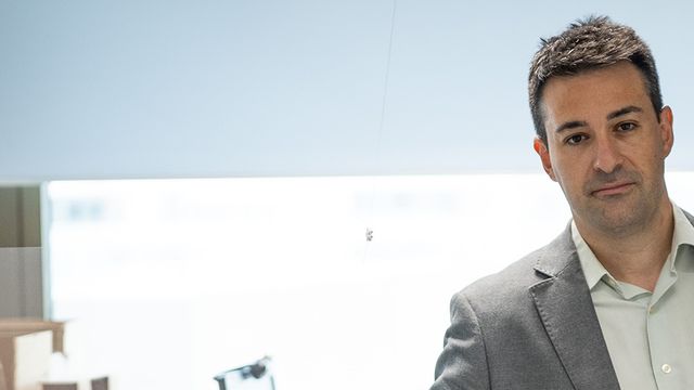 Alberto Palomo, CDO del gobierno y presidente del Consejo Asesor de Gaia-X.