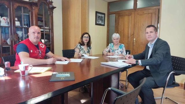 Presentación de la exposición de Abanca Afundación