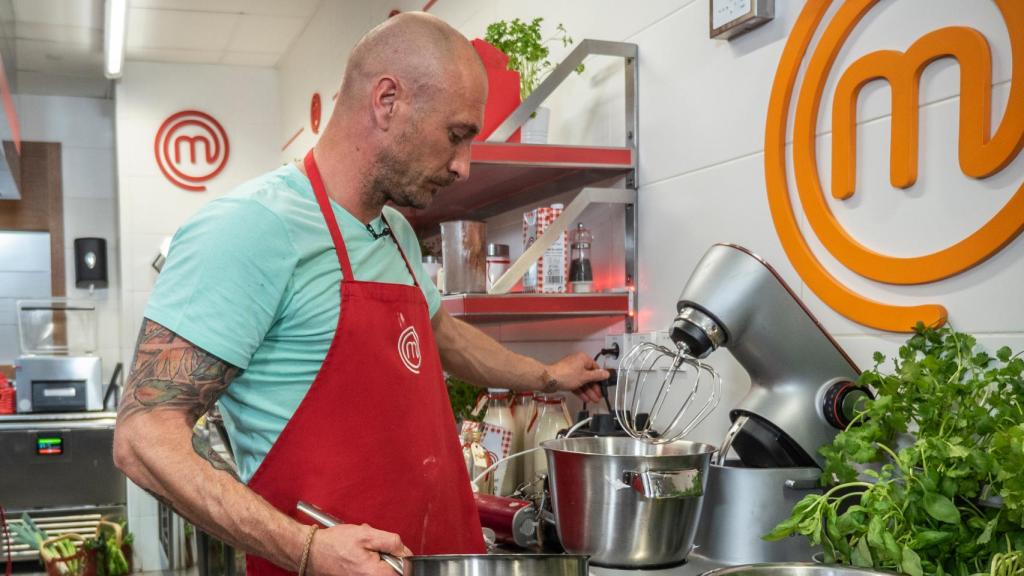 David se encara a Pepe Rodríguez en la semifinal de ‘MasterChef’: “Me has faltado el respeto”