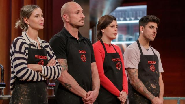 ‘MasterChef’ firma máximo en cuota con su semifinal y ‘Viajeros Cuatro’ baja del medio millón