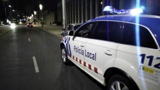 Imagen de la Policía Local de León