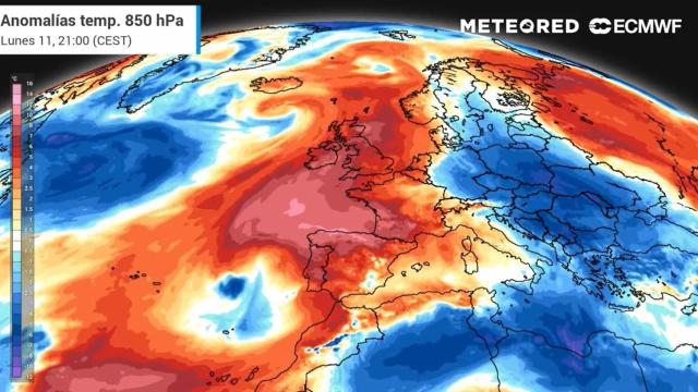 El calor sofocante mantiene en alerta a 13 comunidades.