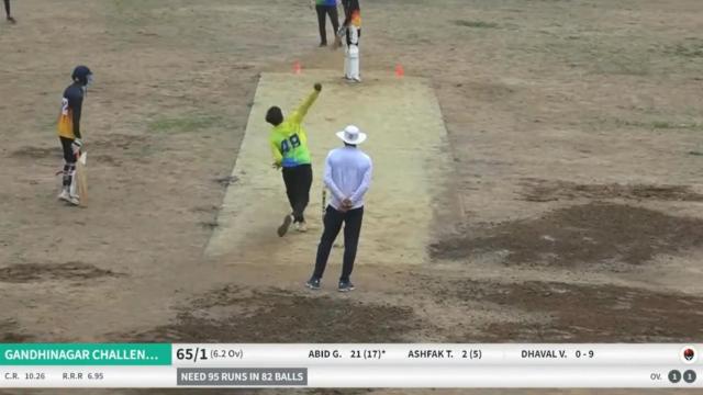 Estafan a apostadores rusos con falsos partidos de críquet en la India