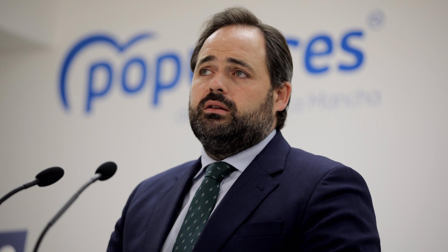 Paco Núñez.