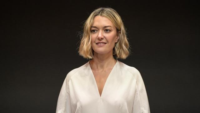 Marta Ortega, presidenta de Inditex.