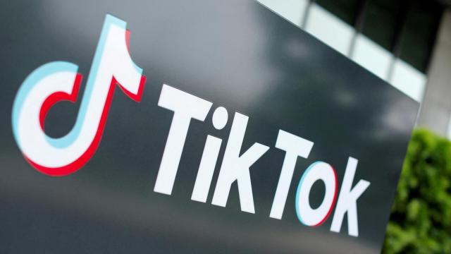 Logo de TikTok