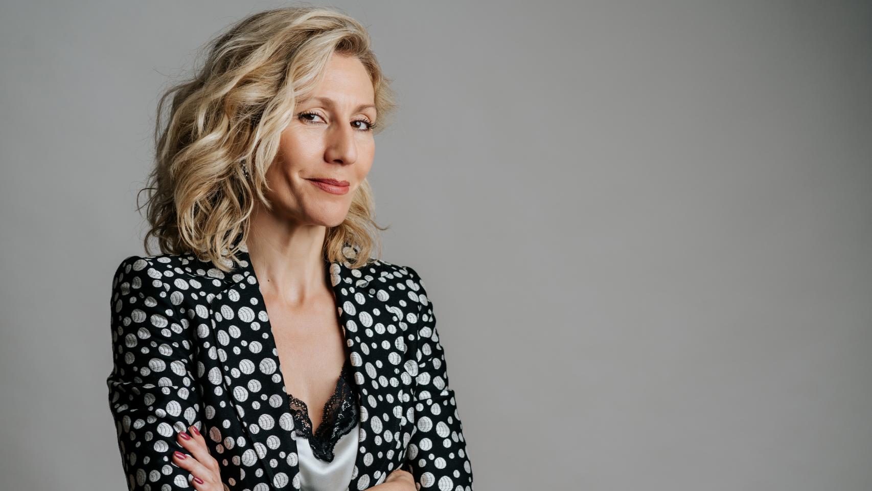 Pilar Cuesta, letrada del Consejo de Estado.