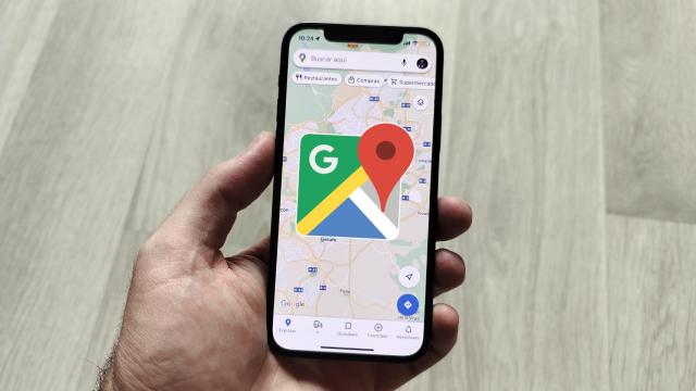 Google Maps tiene una función que te evitará multas.