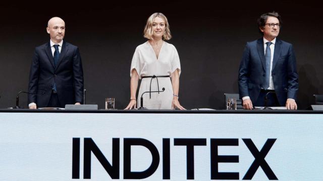 Junta anual de accionistas de Inditex