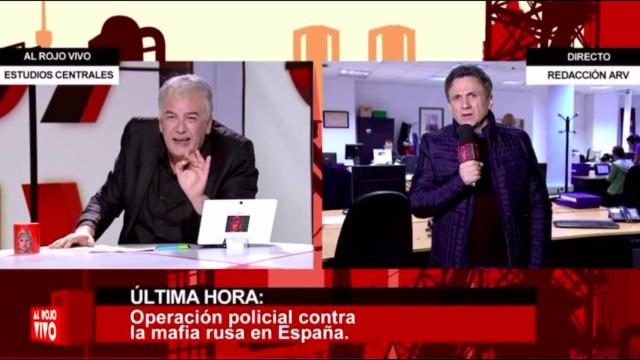 Captura del 'sketch' de José Mota que ha vuelto a hacerse viral.