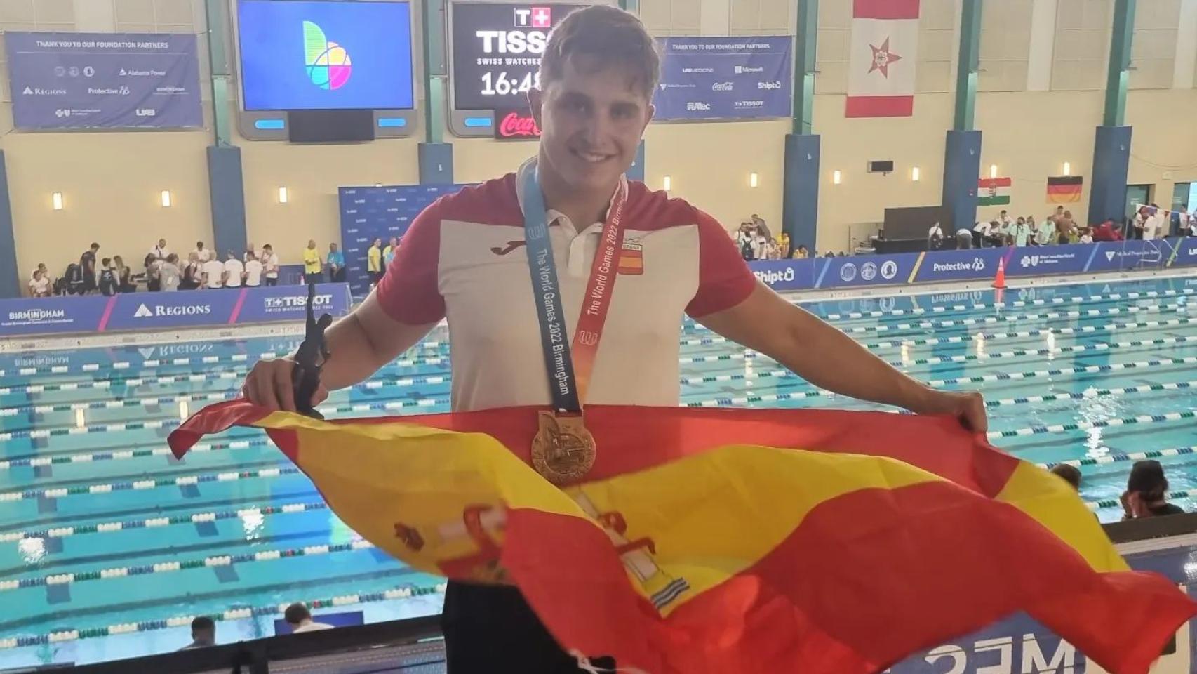 Alberto Turrado Álvarez (C.D. SOS La Bañeza)