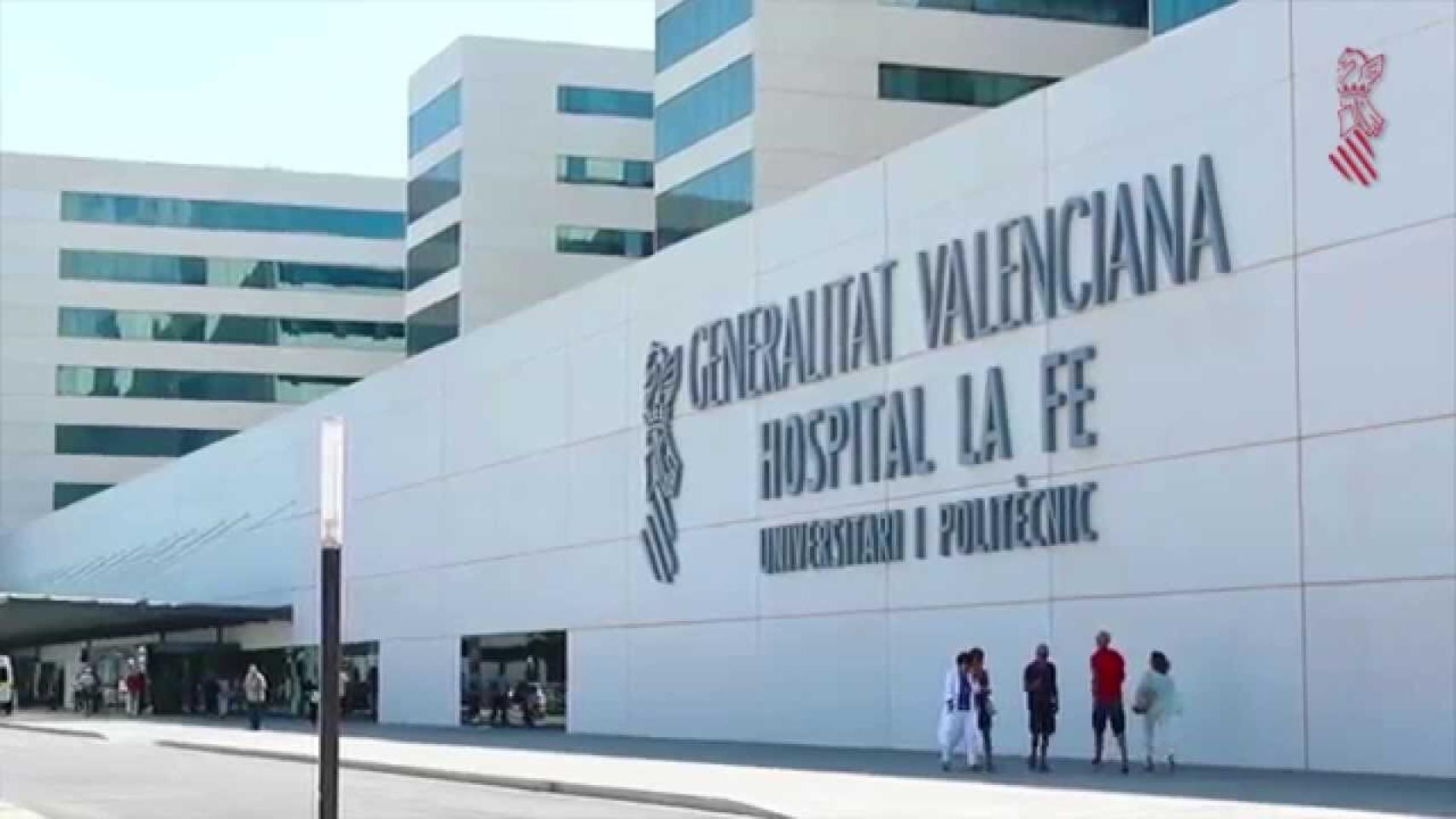 Hospital La Fe de Valencia