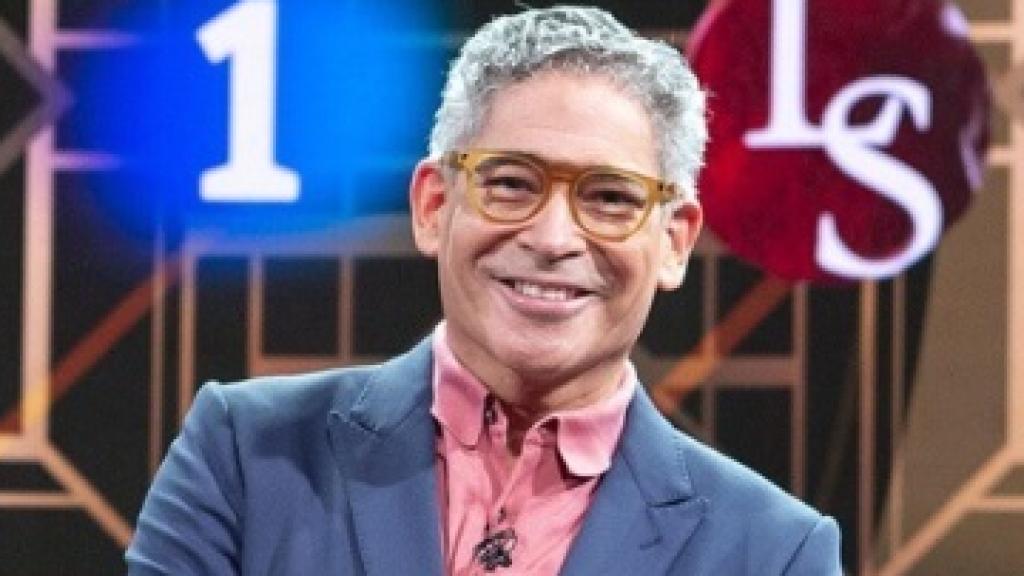 Izaguirre, la cara más visible del programa