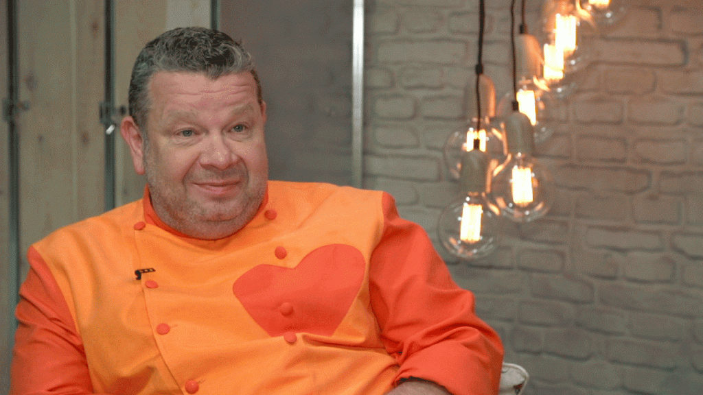 Alberto Chicote era el alma del programa.