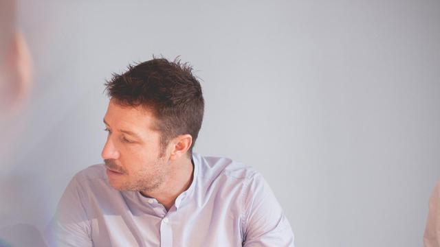 David Baldoví, director del estudio valenciano Brandsummit.