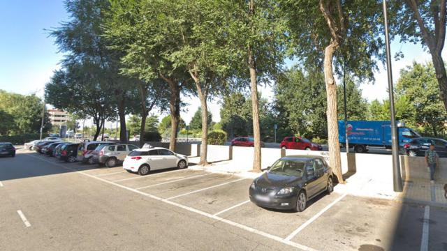 Calle Francisco Aritio de Guadalajara. Foto: Google