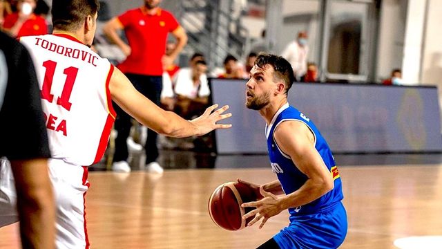 El islandés Aegir Steinarson es el nuevo fichaje del HLA Alicante.