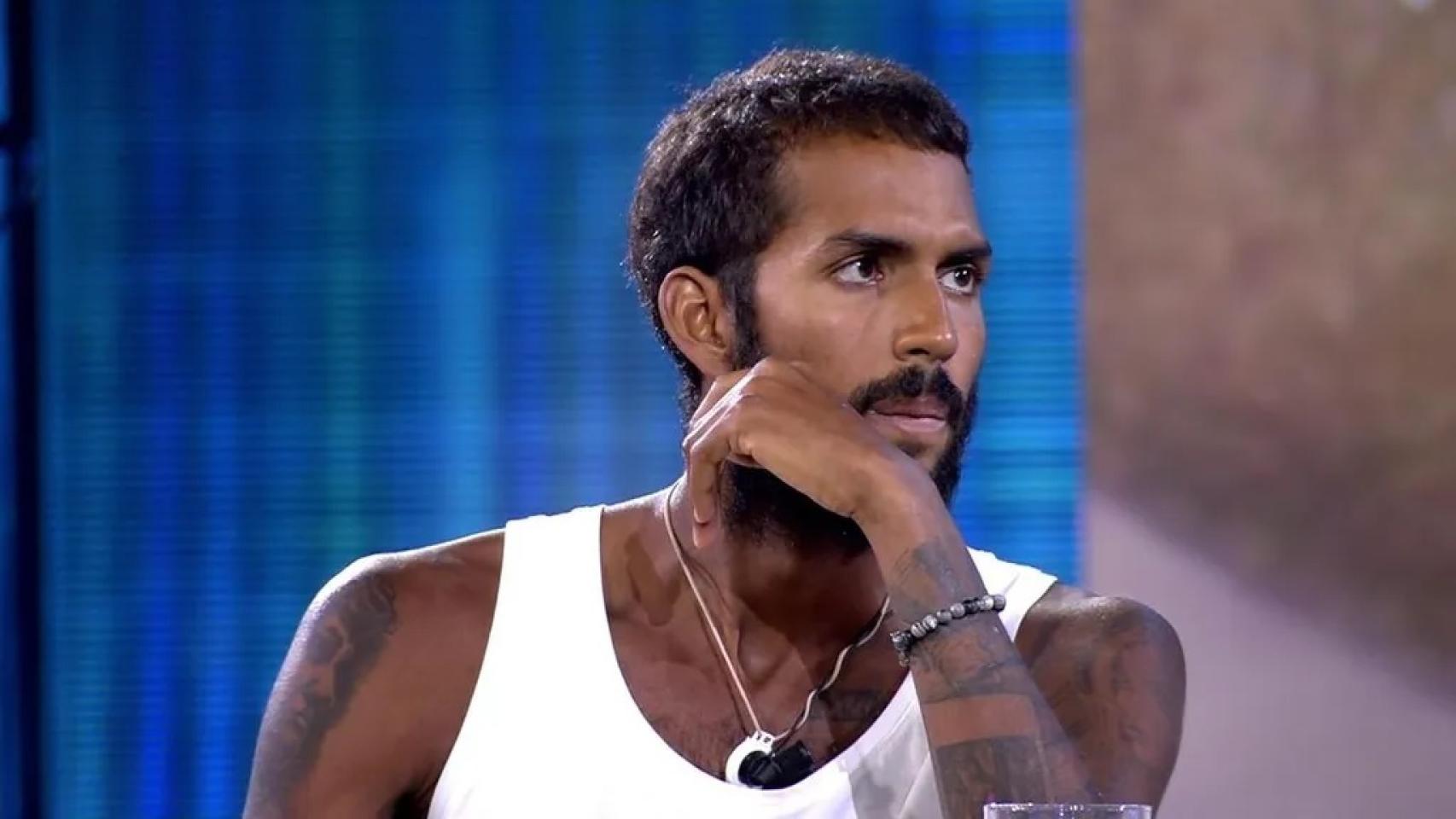 El futuro de Yulen Pereira tras ‘Supervivientes’: “Mañana empezamos a preparar la Olimpiada”