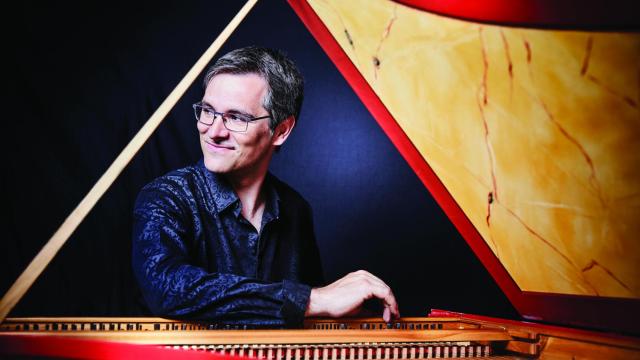 Dani Espasa, director musical de 'The Fairy Queen'