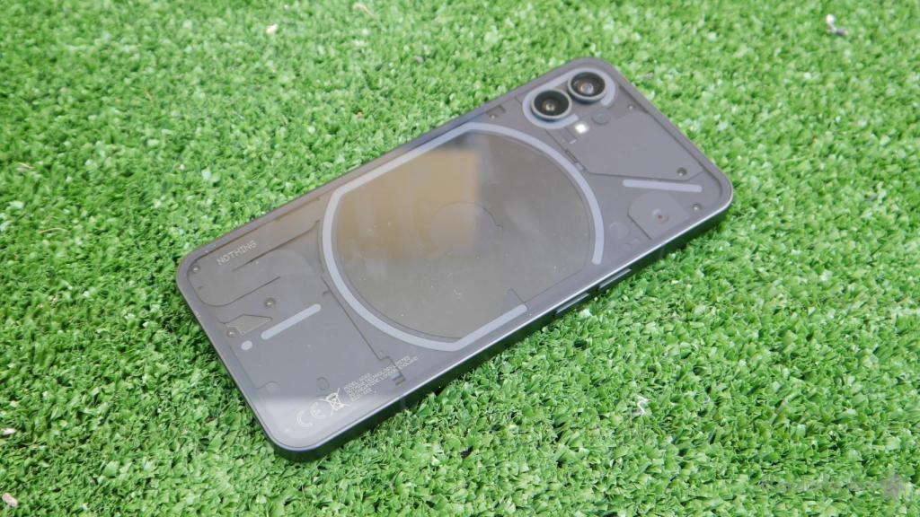 El Nothing phone (1) fue bueno, pero ahora llega el momento de la verdad para Nothing