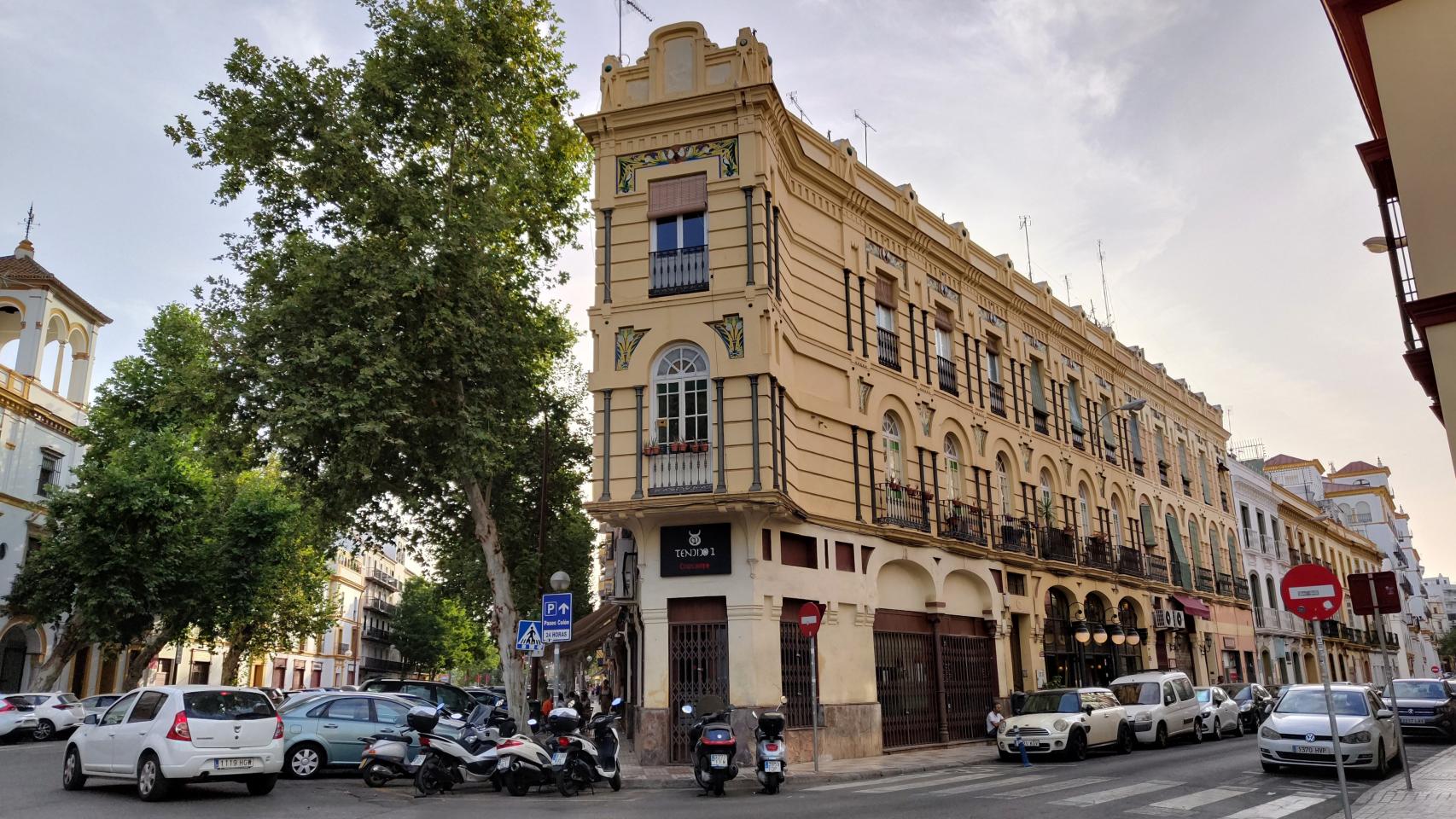 Probamos la cámara del Nothing phone (1)