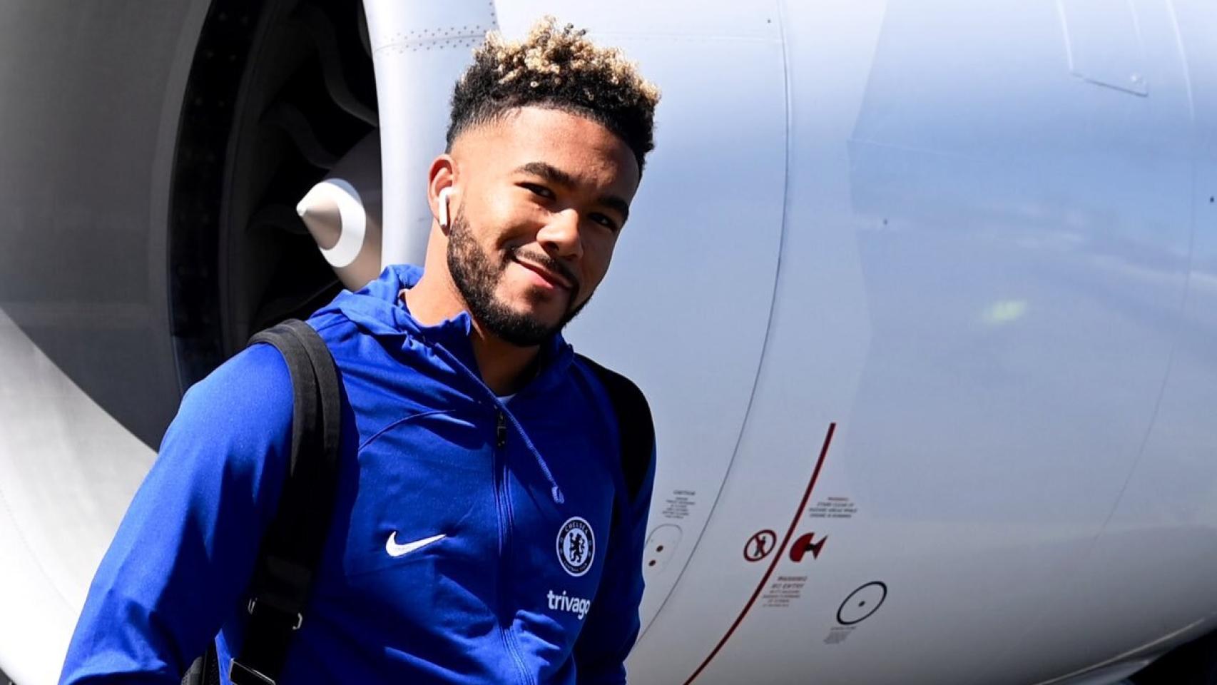 Reece James