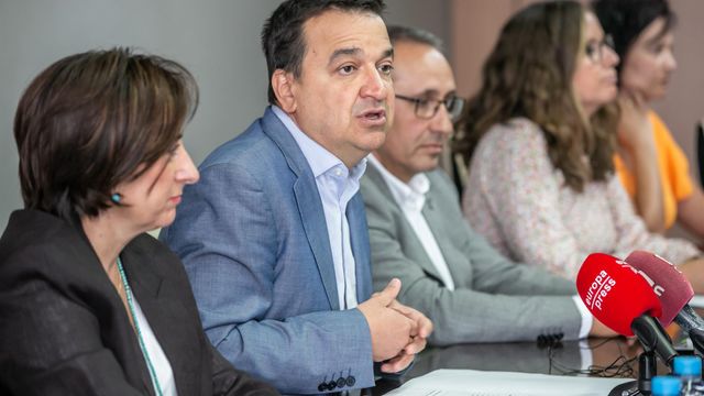 El consejero defiende que Castilla-La Mancha sale beneficiada de la nueva PAC