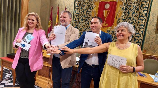 Avanza el Plan X Cuenca