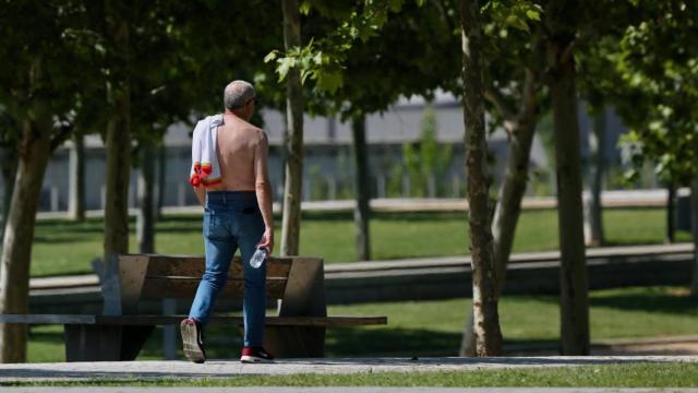 Toledo alarga la alerta roja por máximas de hasta 44 grados