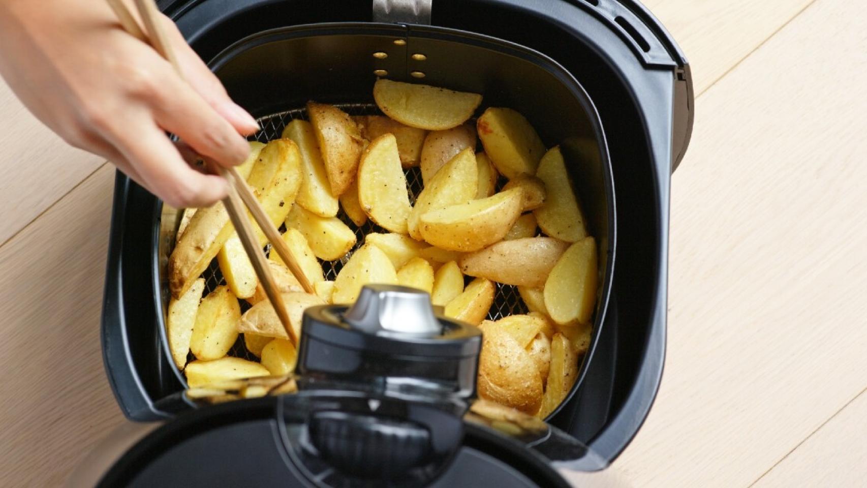 Freidora sin aceite más vendida de Amazon