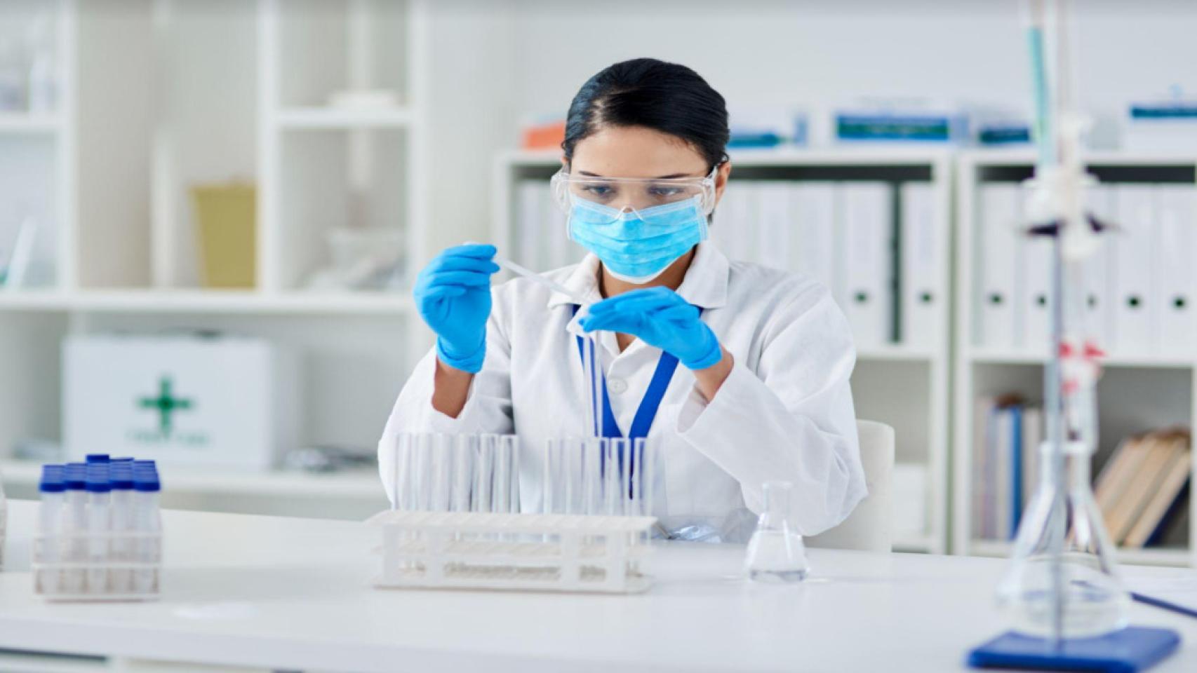 Mujer y Ciencia.