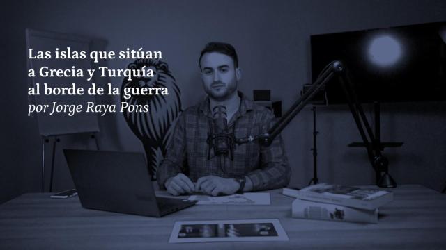 Las islas que sitúan a Grecia y Turquía al borde de la guerra