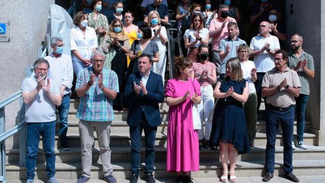 Acto en la Diputación de A Coruña