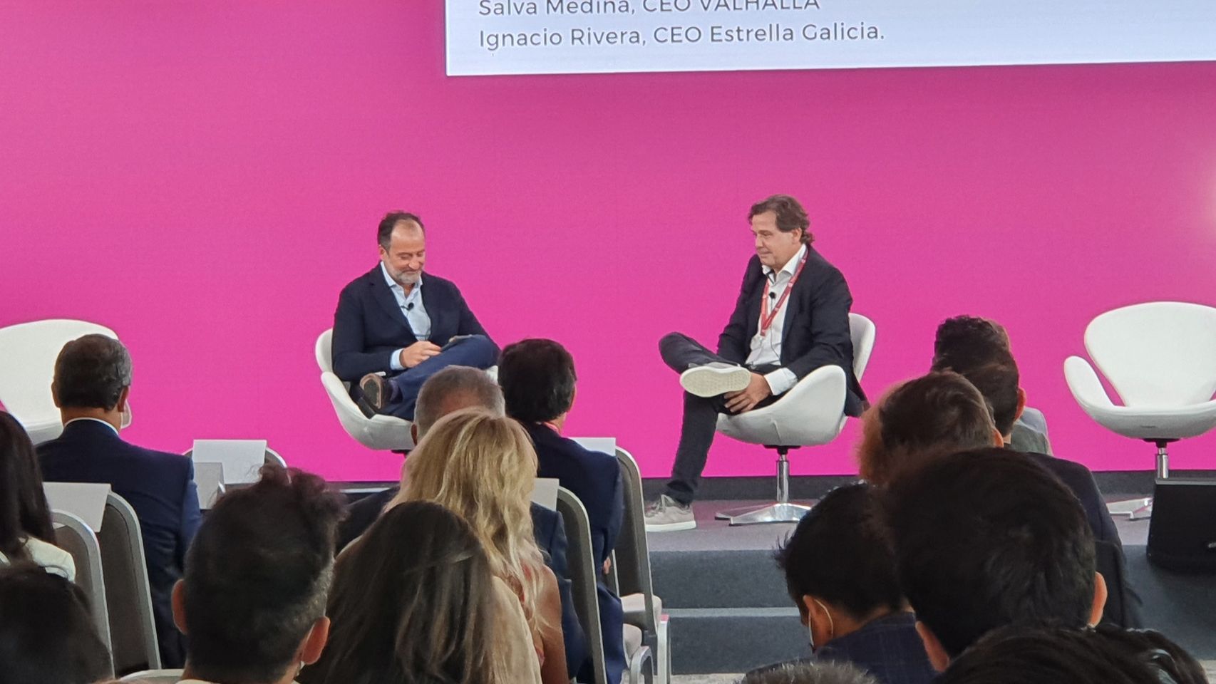 Una imagen de la edición 2021.