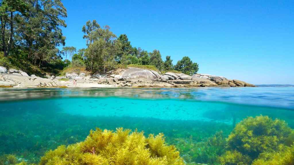 Costa de Bueu, Pontevedra