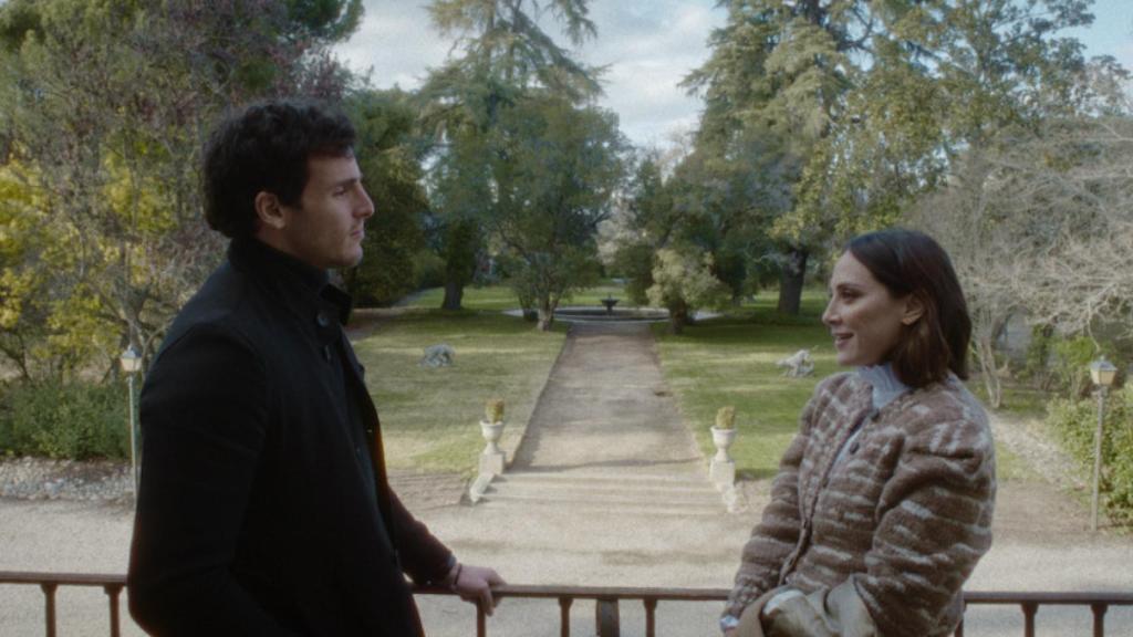 Tamara Falcó e Íñigo Onieva.