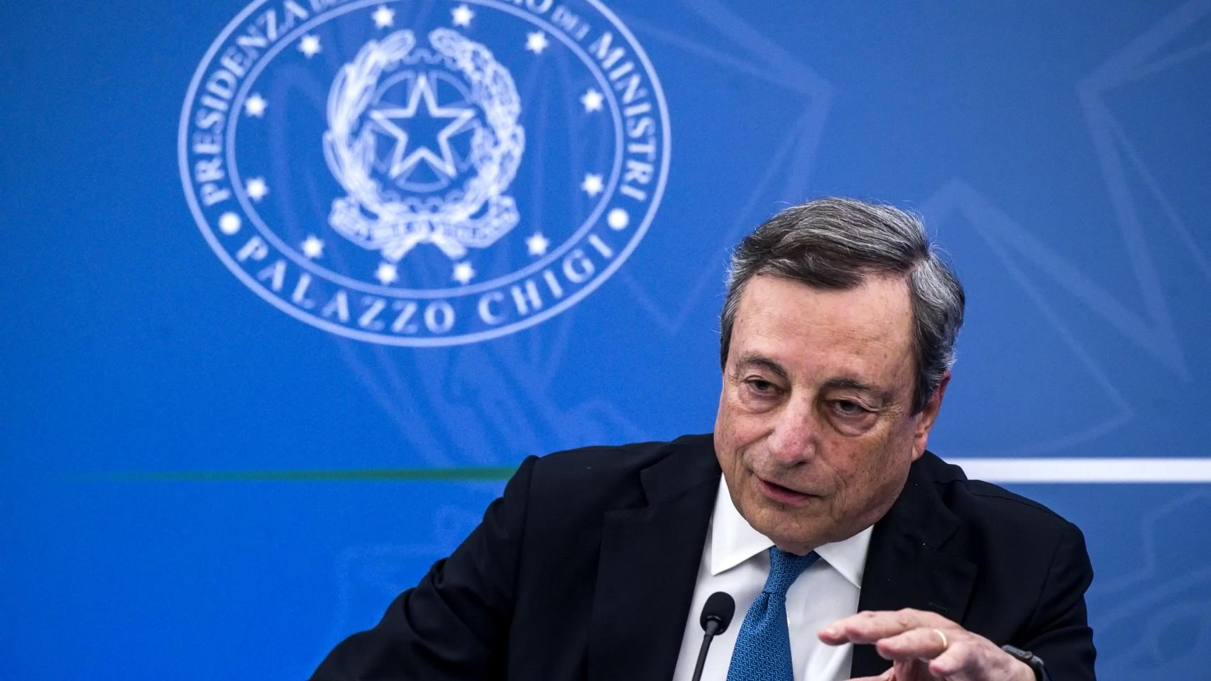 Mario Draghi