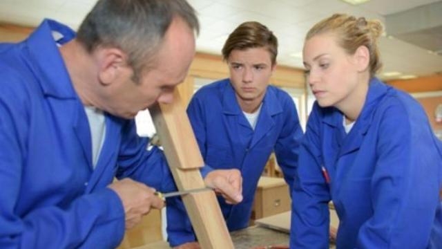 Un ejemplo de un estudio de FP.